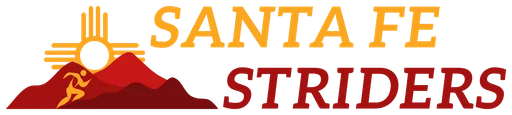 Santa Fe Striders Club logo