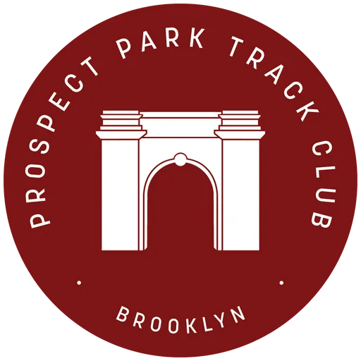 Prospect Park Track Club logo