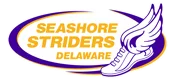 Seashore Striders logo