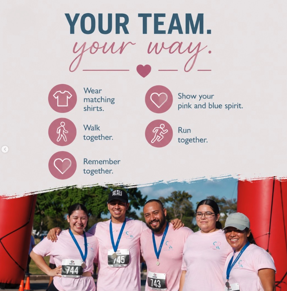 Race photo from MPSG Life After Loss 5K & Fun Run 2026 in Houston