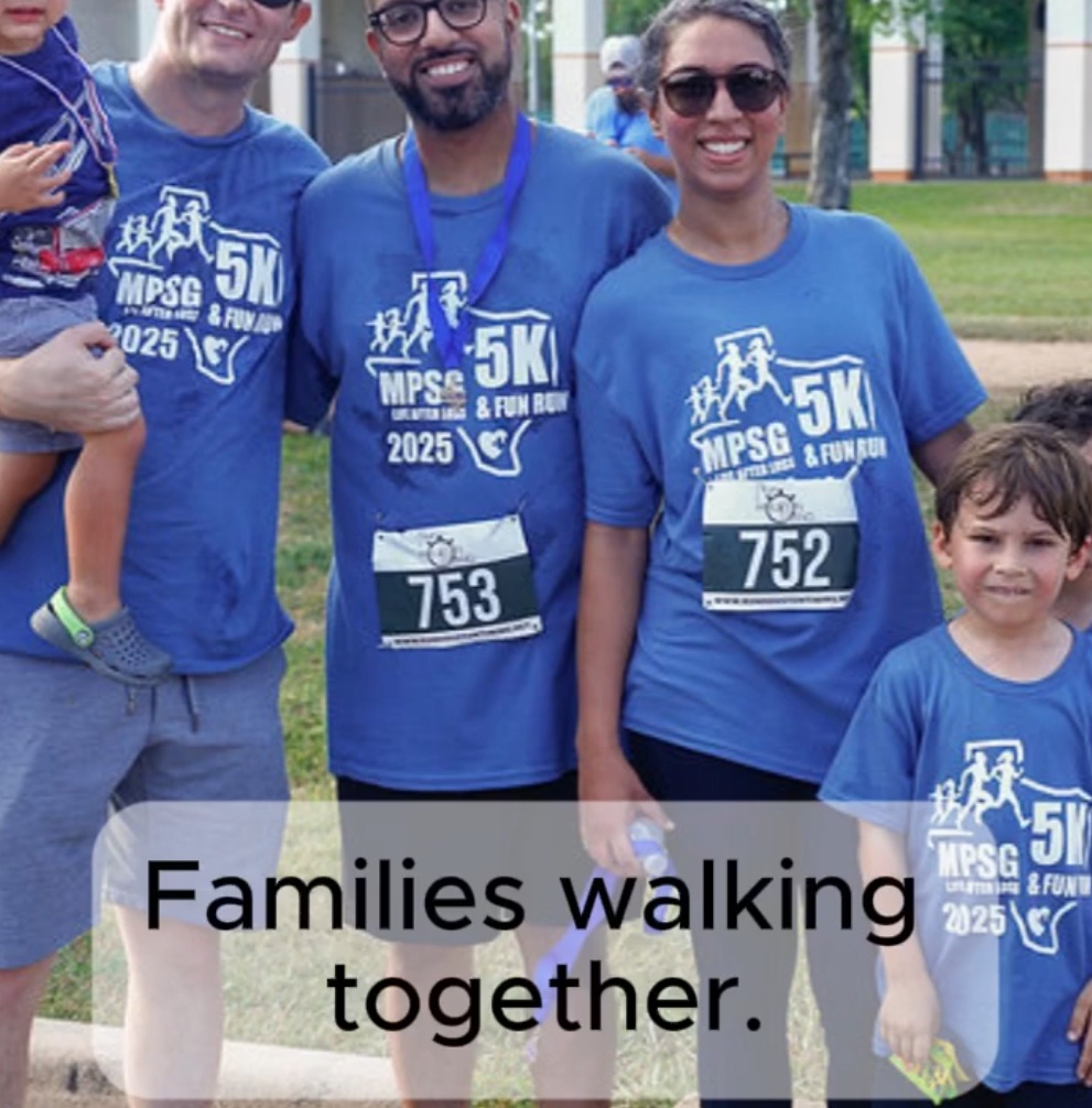 Race photo from MPSG Life After Loss 5K & Fun Run 2026 in Houston