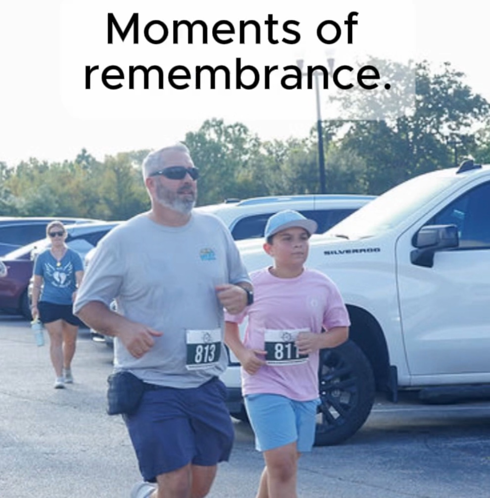 Race photo from MPSG Life After Loss 5K & Fun Run 2026 in Houston