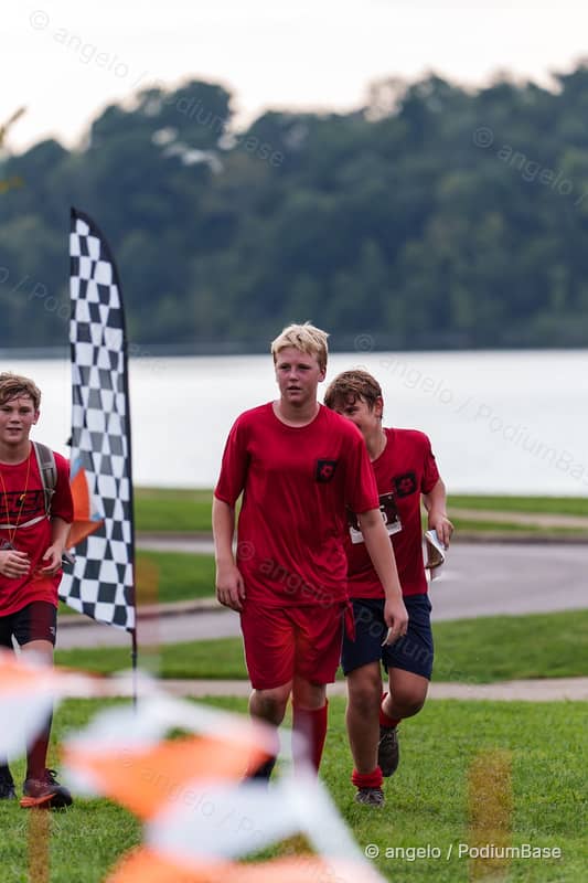 Race photo by angelo