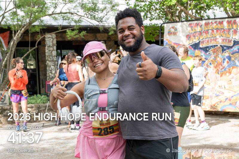 Race photo by Jacob (JPP)
