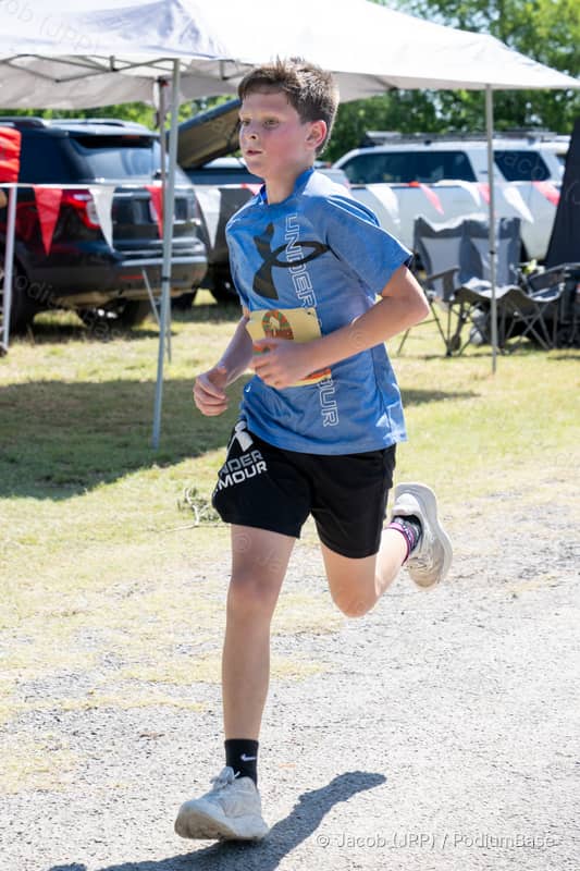 Race photo by Jacob (JPP)