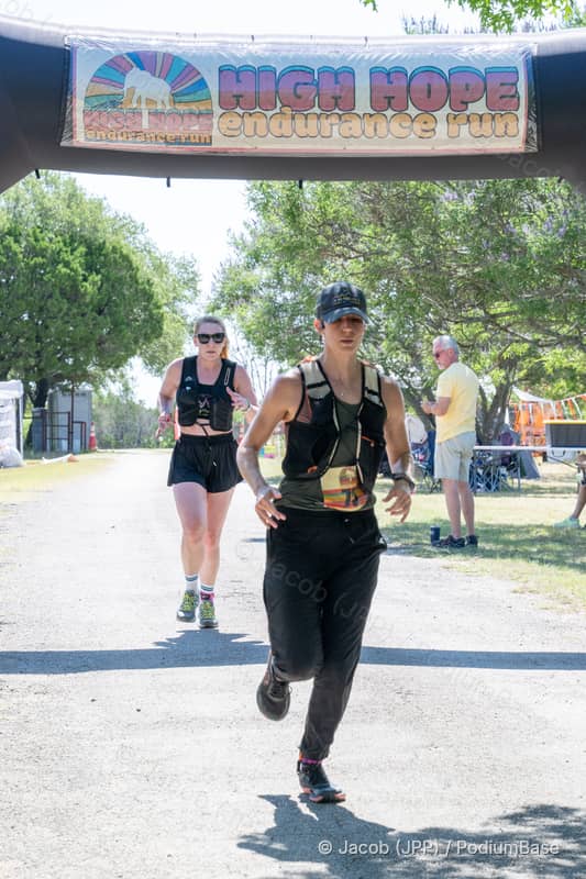 Race photo by Jacob (JPP)