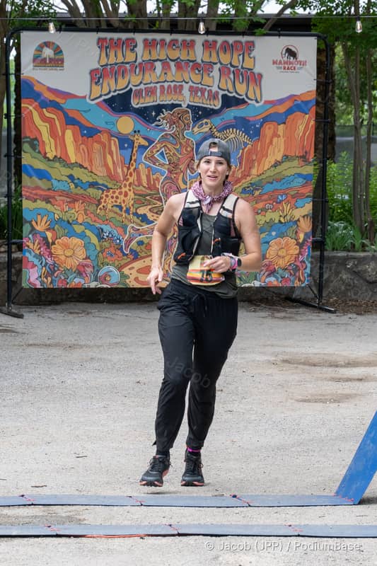 Watermarked race photo preview