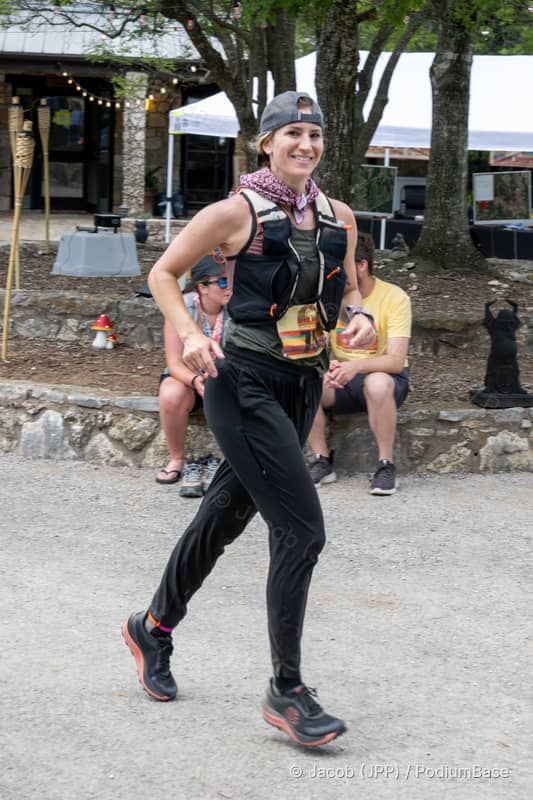 Watermarked race photo preview