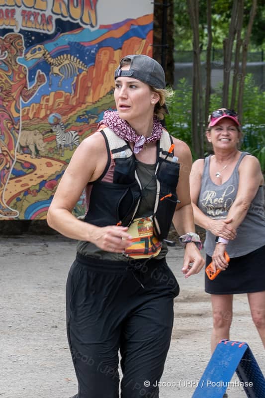 Watermarked race photo preview