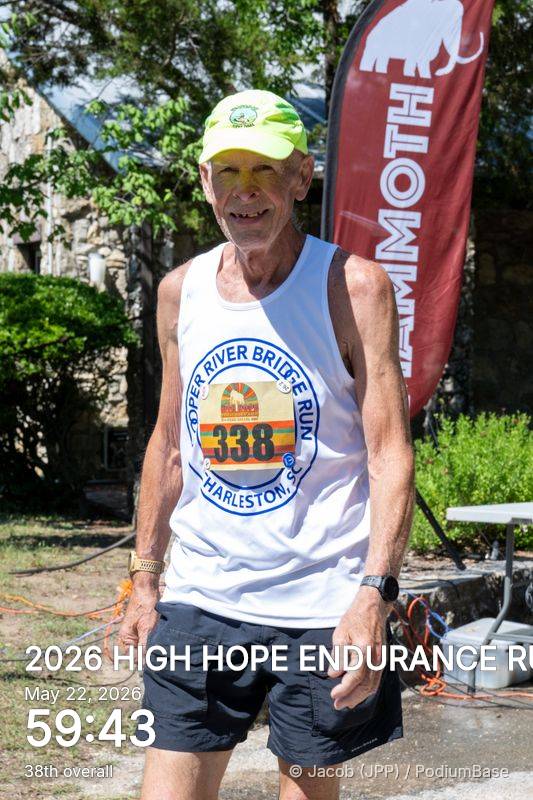 Race photo by Jacob (JPP)
