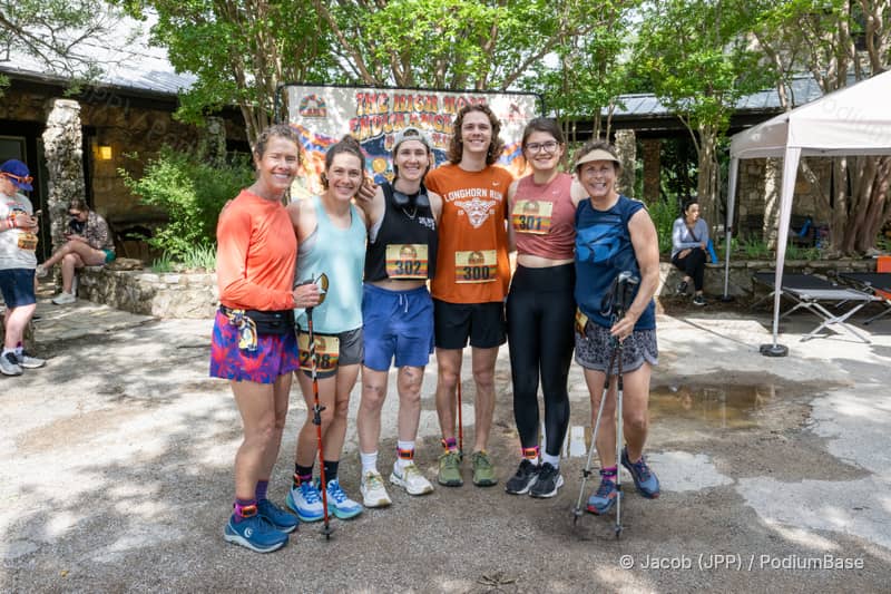 Watermarked race photo preview