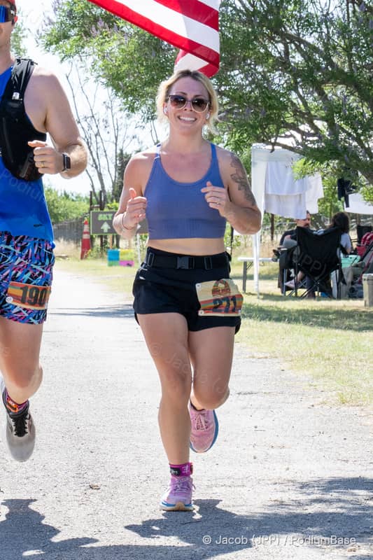 Race photo by Jacob (JPP)