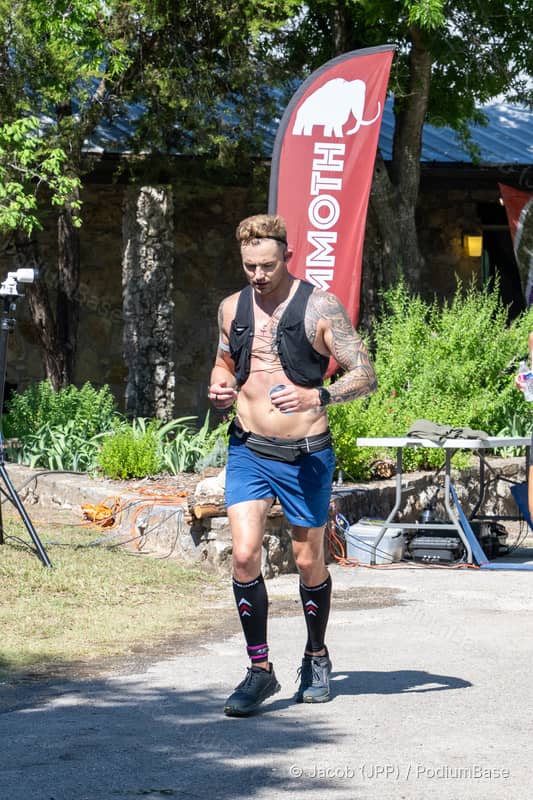 Race photo by Jacob (JPP)