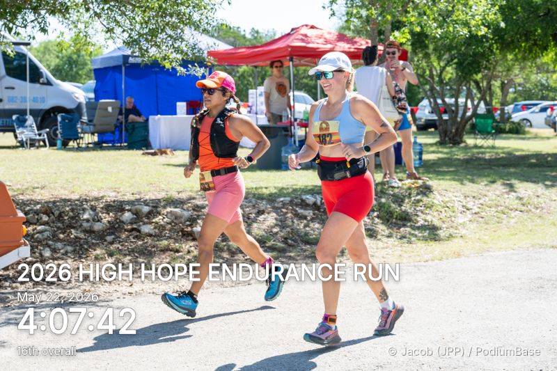 Race photo by Jacob (JPP)