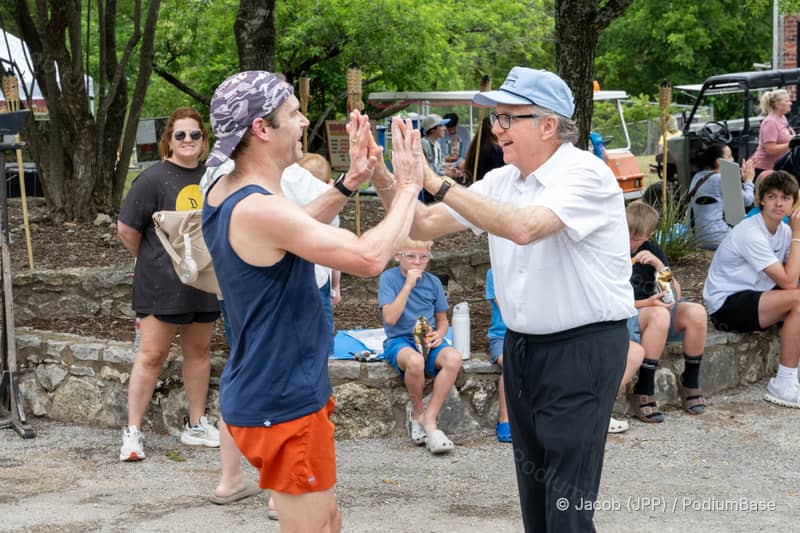 Race photo by Jacob (JPP)