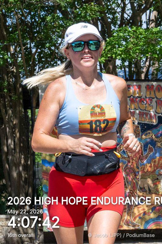 Race photo by Jacob (JPP)