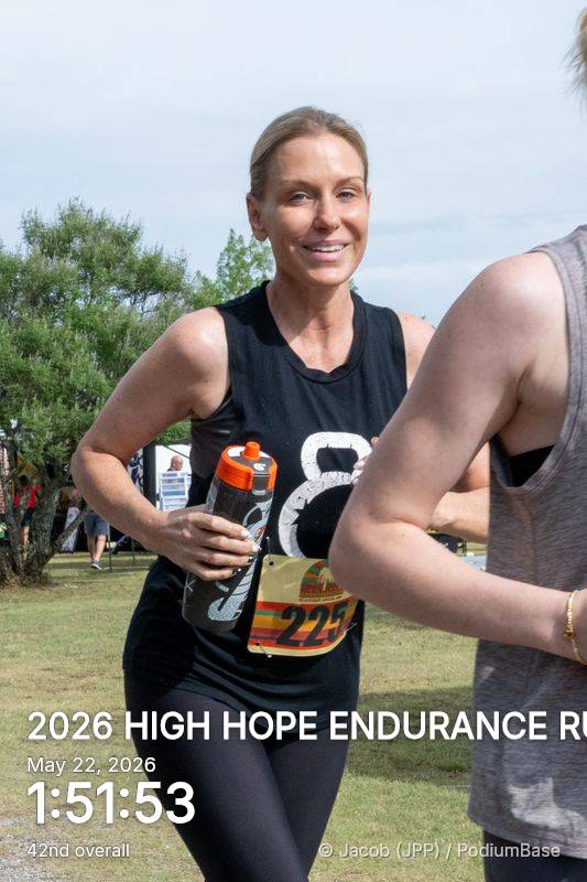 Race photo by Jacob (JPP)
