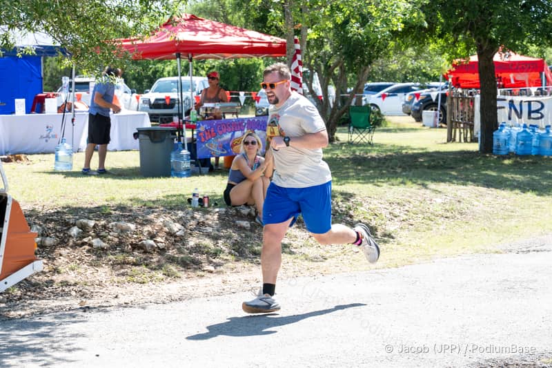 Race photo by Jacob (JPP)