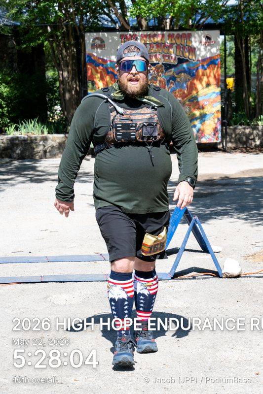 Race photo by Jacob (JPP)
