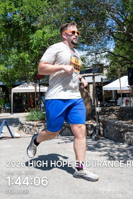 Race photo by Jacob (JPP)