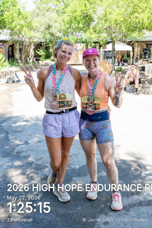 Race photo by Jacob (JPP)