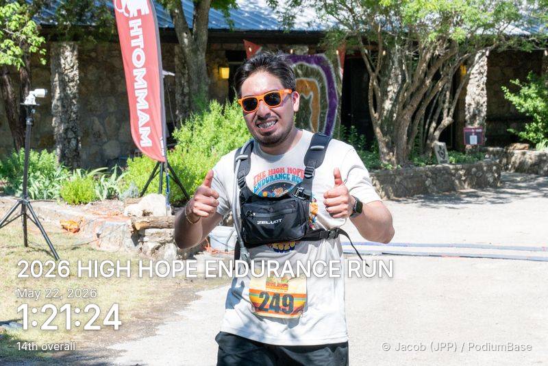 Race photo by Jacob (JPP)