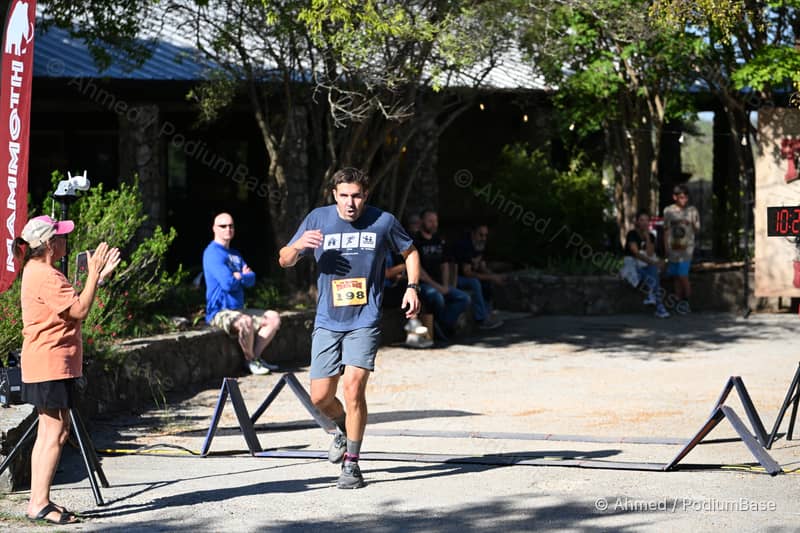 Race photo by Ahmed