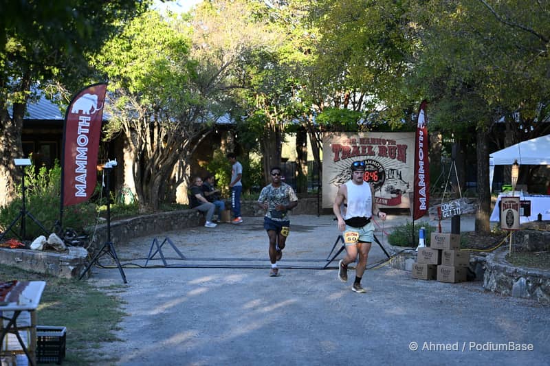 Race photo by Ahmed