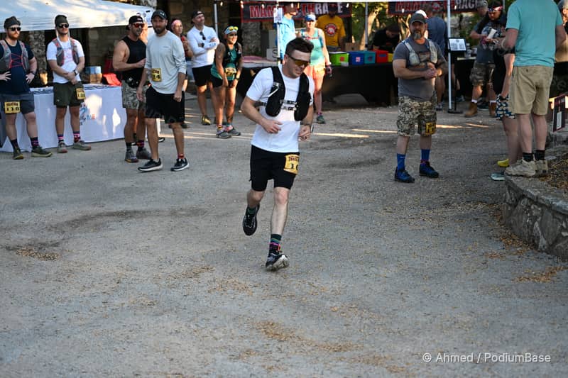 Race photo by Ahmed