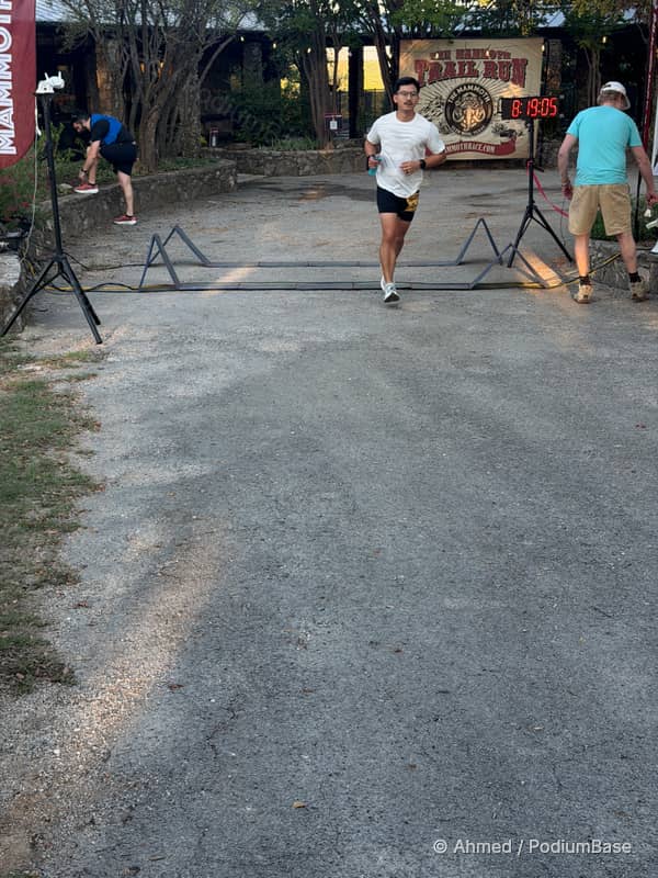 Race photo by Ahmed