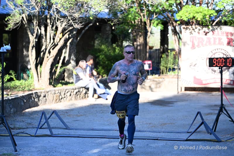 Race photo by Ahmed