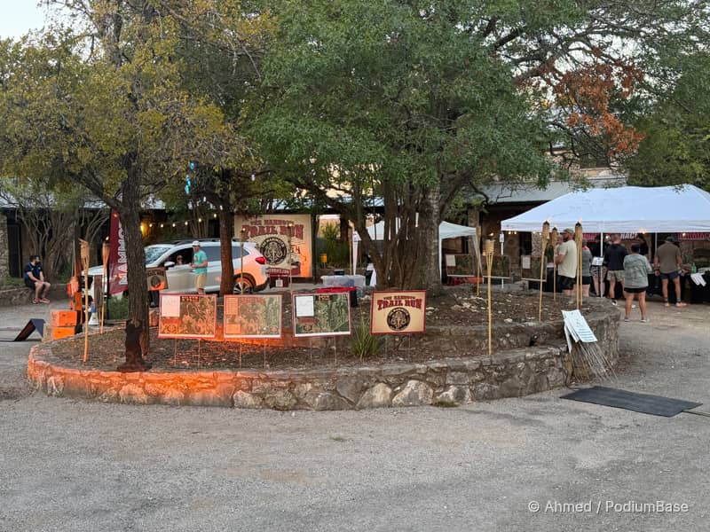 Race photo by Ahmed