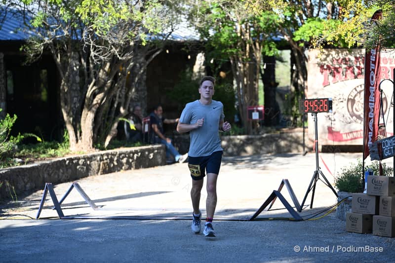 Race photo by Ahmed