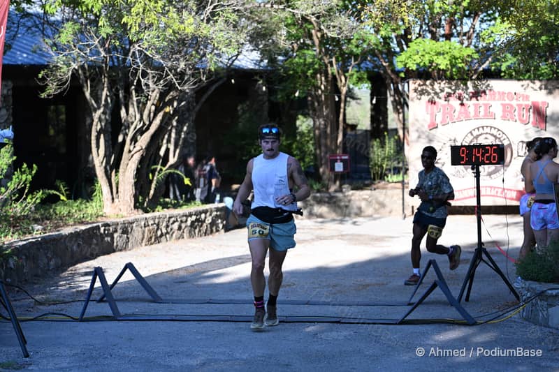 Race photo by Ahmed