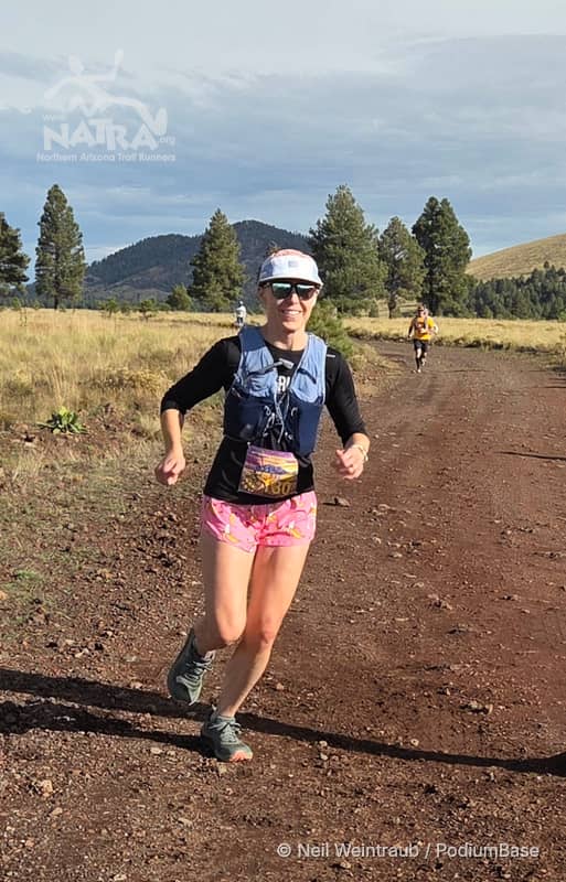 Watermarked race photo preview