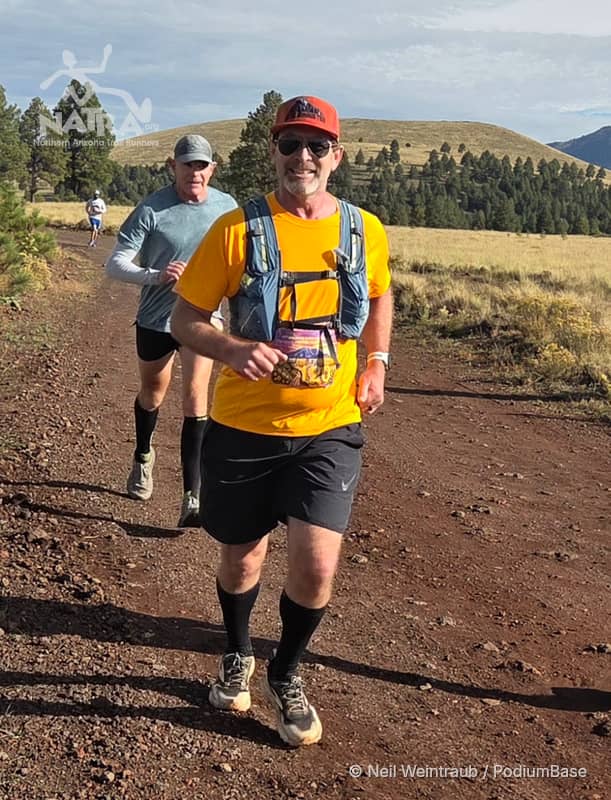 Watermarked race photo preview