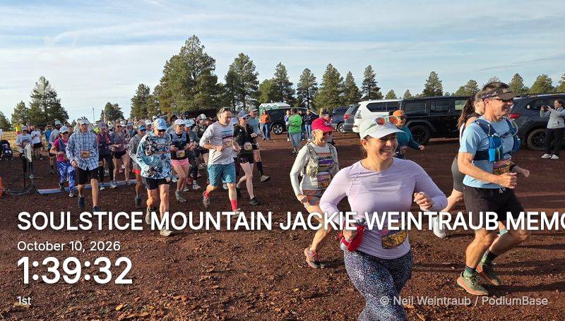 Race photo 1 of bib 69, by Neil Weintraub