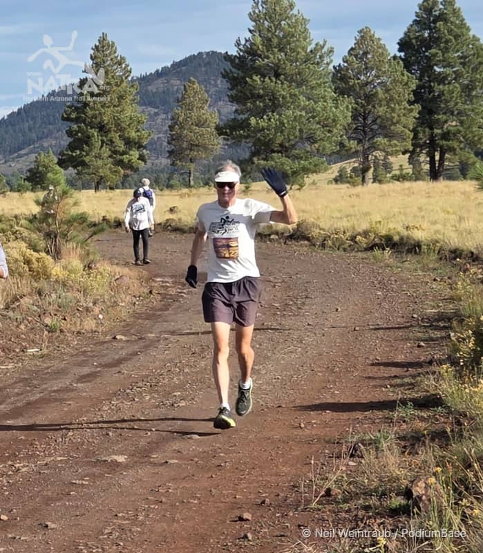 Watermarked race photo preview