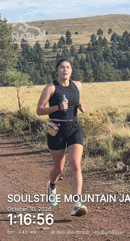Watermarked race photo preview