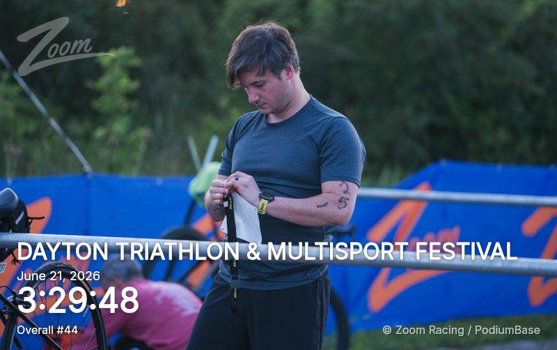 Watermarked race photo preview