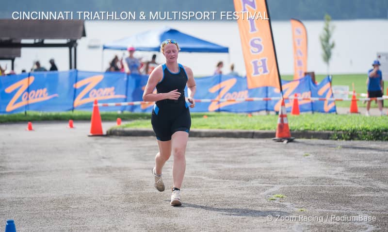 Watermarked race photo preview