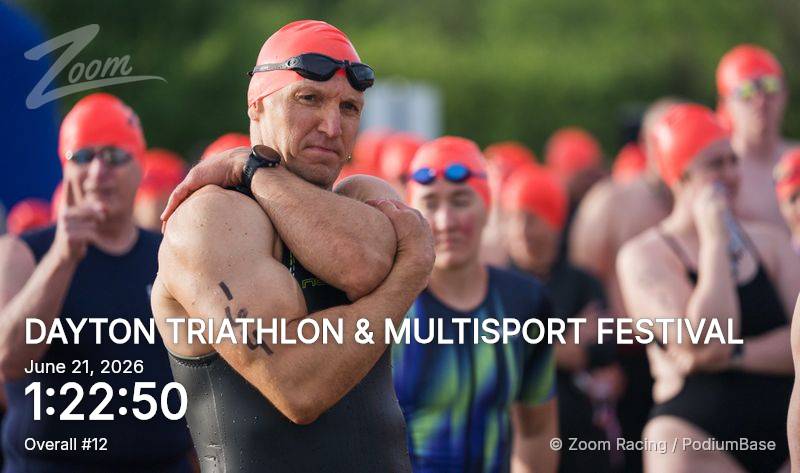 Watermarked race photo preview