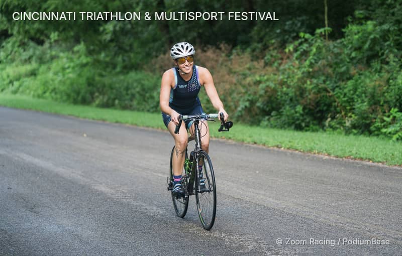 Watermarked race photo preview