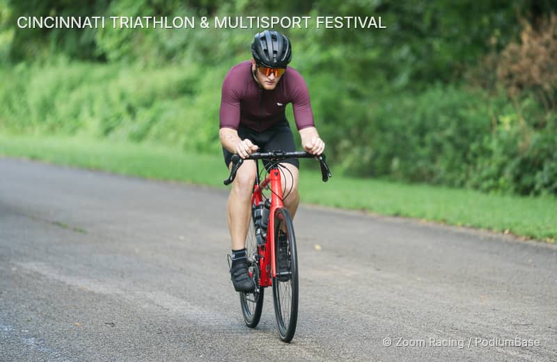 Watermarked race photo preview