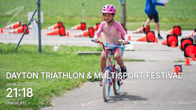 Watermarked race photo preview