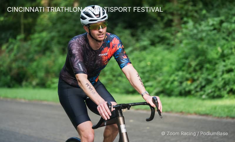 Watermarked race photo preview