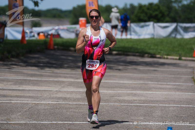 Watermarked race photo preview