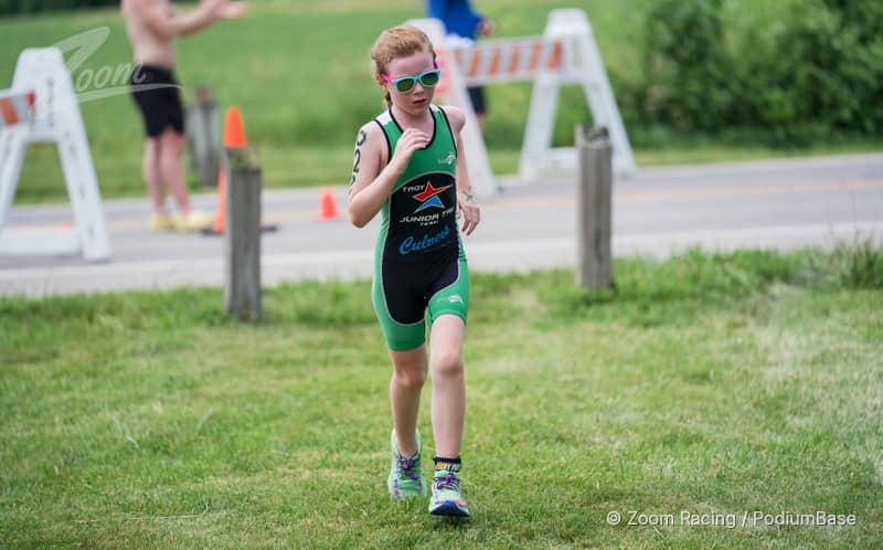 Watermarked race photo preview
