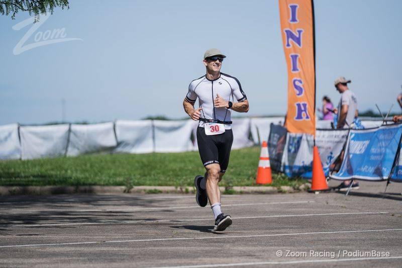 Watermarked race photo preview