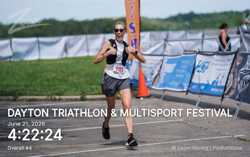 Watermarked race photo preview